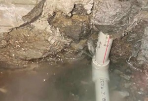 千山区管道漏水检测五