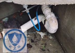 千山区水管漏水检测公司6
