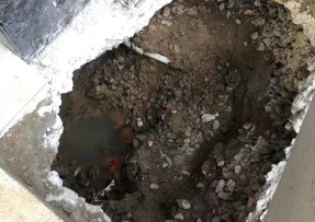 千山区水管漏水检测公司2